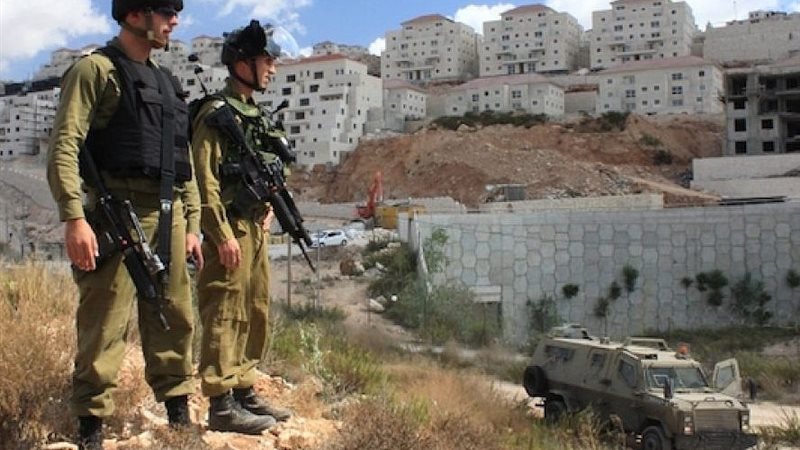 قوات الاحتلال الإسرائيلي