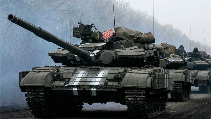 القوات الروسية في