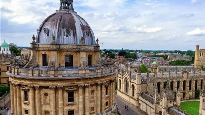 جامعة أكسفورد في