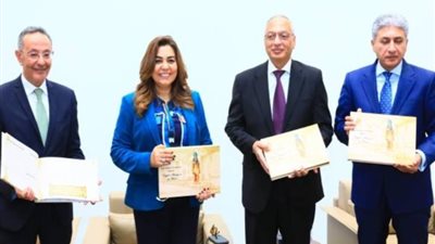 نجاح وزارة البيئة في تحقيق الحياد الكربوني للمتحف المصري الكبير