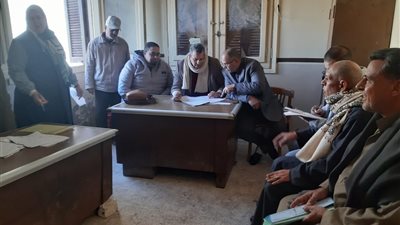حملات متابعة مكثفة للجمعيات الزراعية لضمان الالتزام بضوابط صرف الأسمدة في كفر الشيخ
