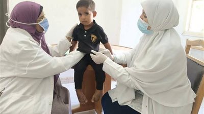 صحة المنيا الكشف علي 81 ألف مواطن خلال 2025 