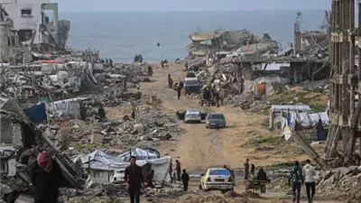 القاهرة تستقبل وفد «حماس» وسط تصعيد ميداني