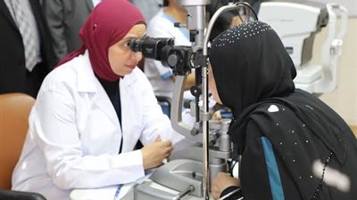 إطلاق قافلة مجانية لأمراض العيون بمستشفيات شمال سيناء الأربعاء القادم