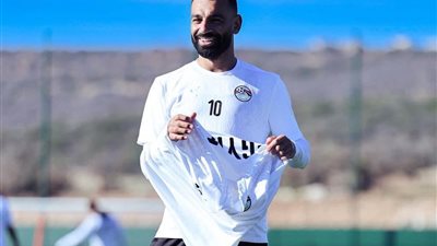 منتخب مصر يواصل استعداداته لمواجهة السنغال.. ويتوجه إلى طنجة
