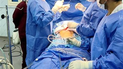  مستشفى الزقازيق تنجح في إجراء 1150 قسطرة قلبية وجراحة قلب مفتوح خلال 2025