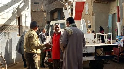 رئاسة شطورة تعيد الحياة لشوارع قرية السوالم بحملة إنارة جديدة.. تفاصيل