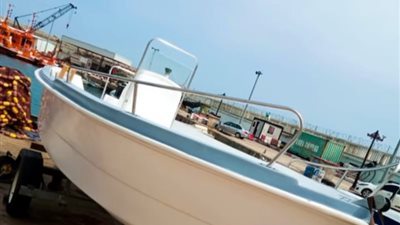  استمرار توقف حركة الملاحة والصيد بميناء البرلس لسوء الأحوال الجوية