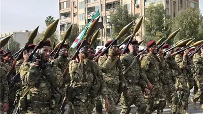 إنذار عسكري حاسم.. الجيش السوري يمهل القوات الكردية للانسحاب