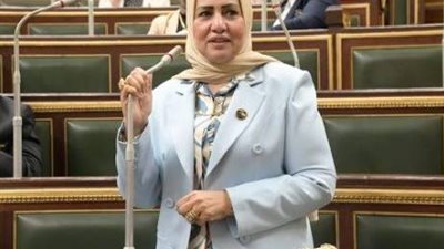سحر صدقى: تركيبة المجلس الجديد تعكس تنوع المجتمع المصري