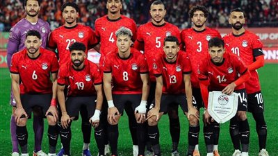 6 لاعبين من منتخب مصر مهددون بالغياب عن نهائي أمم إفريقيا حال تخطي السنغال