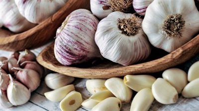 مصر تحقق رقم قياسي في صادرات الثوم إلى الولايات المتحدة