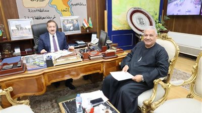 محافظ المنوفية يلتقي أعضاء مجلسي النواب والشيوخ لتعزيز أوجه التعاون 