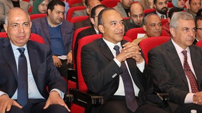 جامعة المنيا تعقد ندوة تعريفية بمشروع «الريادة الخضراء» الفائز بـ«تحالف وتنمية» 