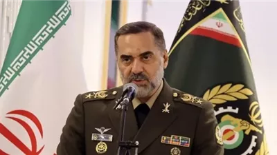 وزير الدفاع الإيراني: إيران سترد بقوة على أي اعتداء