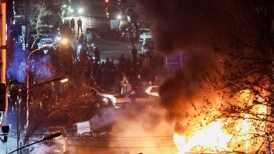 ارتفاع عدد قتلى الاحتجاجات في طهران إلى أكثر من 2500 شخص