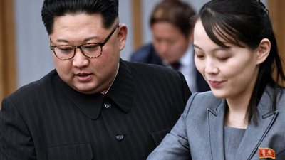 بعد تورطها بعمليات استفزازية.. شقيقة زعيم كوريا الشمالية تطالب سيئول بالاعتذار