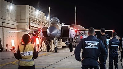 جيش الاحتلال الإسرائيلي يرفع حالة التأهب.. ويؤكد: الهجوم على إيران مسألة وقت