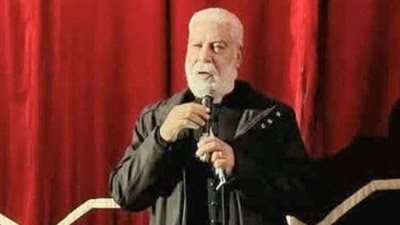 الكنيسة اللاتينية بمصر تنعي وفاة الأب بيشوي عبد المسيح 