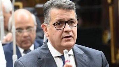 طارق رضوان رئيسا لحقوق الإنسان والهضيبي ومطر وكيلين ومحمد مجدى أمينا للسر 