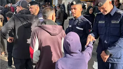 وزارة الداخلية بغزة تعلن استشهاد مدير مباحث خان يونس في إطلاق نار