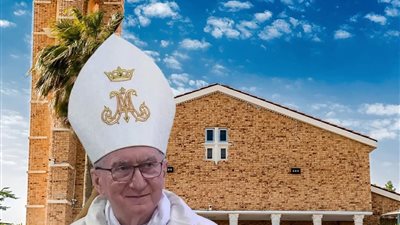 امين سر دولة الفاتيكان يترأس قداس كنيسة العذراء الكاثوليكية بالكويت غدا 