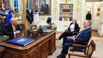 ترامب: الاضطرابات قد تُسقط حكومة إيران.. وتساؤلات حول قدرة بهلوي على القيادة