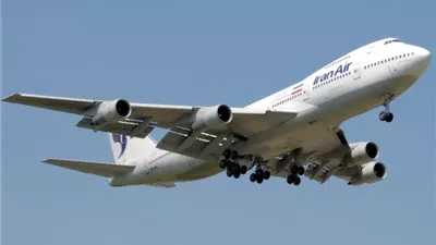 إيران تعيد فتح مجالها الجوي بعد إغلاق مؤقت