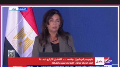 ثورة بحرية في مصر.. محطة السخنة الذكية تغير قواعد التجارة العالمية!