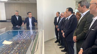 مدبولي يفتتح أكبر محطة حاويات آلية في مصر.. نقلة تاريخية للموانئ المصرية