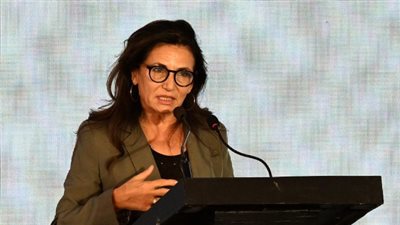 كريستين كابو.. محطة البحر الأحمر للحاويات نموذج للتعاون والاستدامة