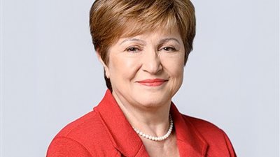 في مهمة اقتصادية حساسة.. مديرة صندوق النقد الدولي تذهب إلى كييف