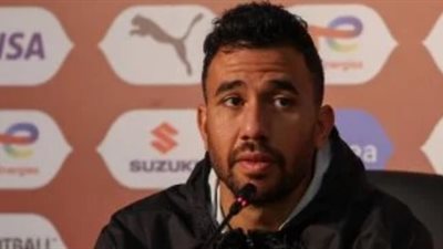 تريزيجيه: كنا نتمنى الفوز باللقب الإفريقي.. وجاهزون للفوز على نيجيريا