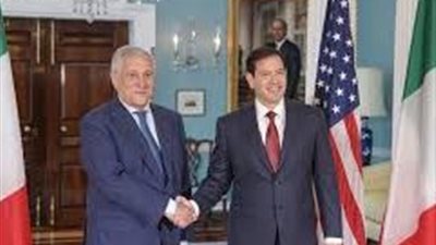 واشنطن وروما تبحثان ملفات الأزمات وعلى رأسها الشرق الأوسط