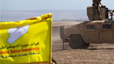 قسد تتهم دمشق بخرق تفاهمات ريف حلب الشرقي