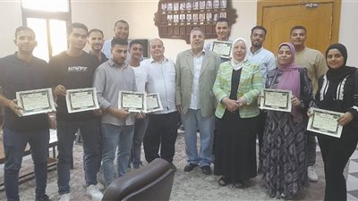 معهد بحوث أمراض النباتات يحقق إنجازات علمية وإرشادية وإنتاجية خلال 2025