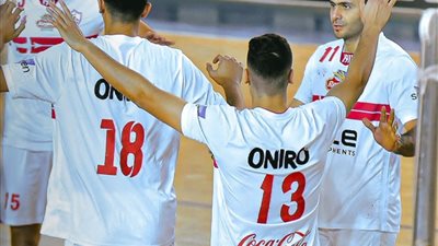 كرة الطائرة.. الزمالك يفوز على الاتحاد السكندري في كأس السوبر 