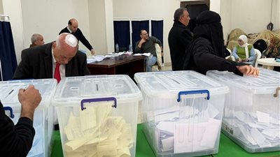 فوز ممدوح العيادي بمقعد نقيب المحامين بشمال سيناء