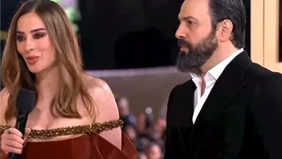 نجوم الفن يتألقون في حفل Joy Awards 2026 بالرياض