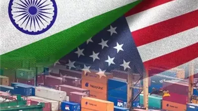 الهند تفتح أبواب بومباي للاستثمارات الأمريكية: مباحثات موسعة تشمل الطاقة والتكنولوجيا والصحة