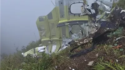 السلطات الإندونيسية تعثر على حطام الطائرة الكنكوب وتبحث عن ركابها