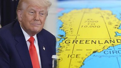 تقرير روسي يضع 3 سيناريوهات محتملة لسيطرة ترامب على جرينلاند