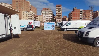 محافظ المنوفية يدشن فعاليات 