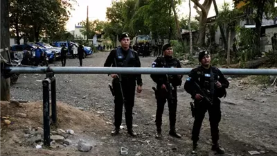 بعد وقوع أعمال عنف.. رئيس جواتيمالا يعلن فرض حالة الطواريء لمدة شهر