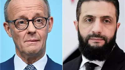 بعد وقف النار مع قسد.. الحكومة الألمانية تعلن إلغاء زيارة الرئيس السوري 