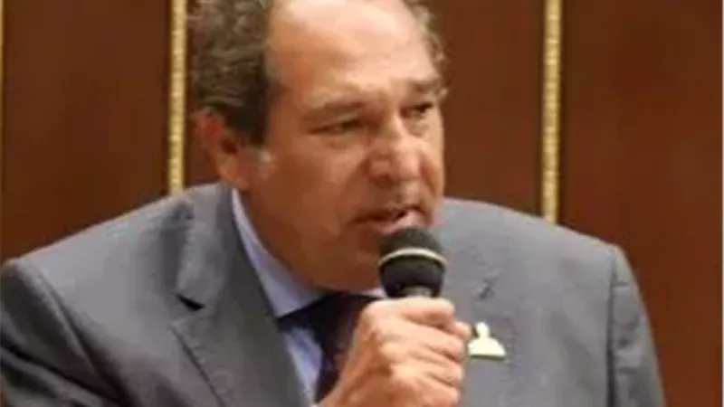 حسام الخولي نائب