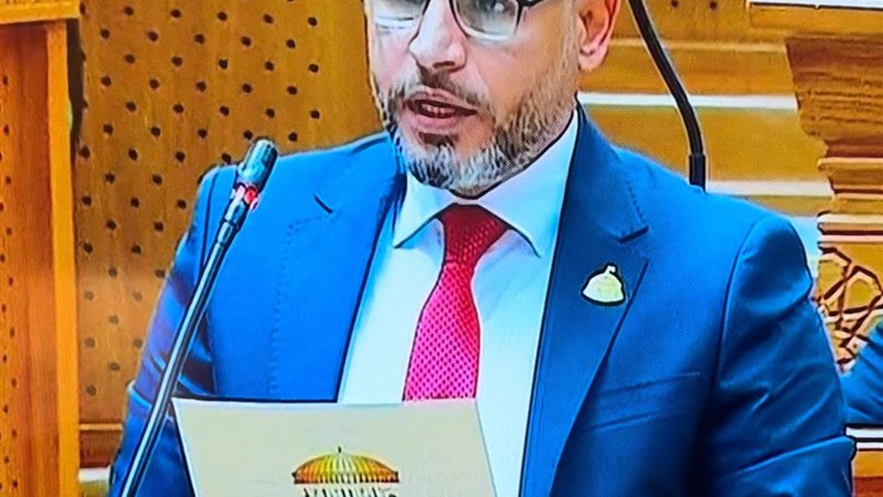 النائب محمد فاروق