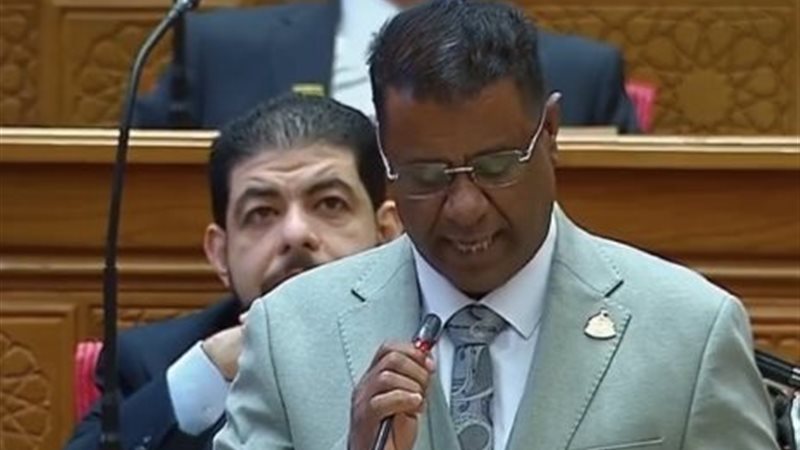 النائب عبد الرحمن