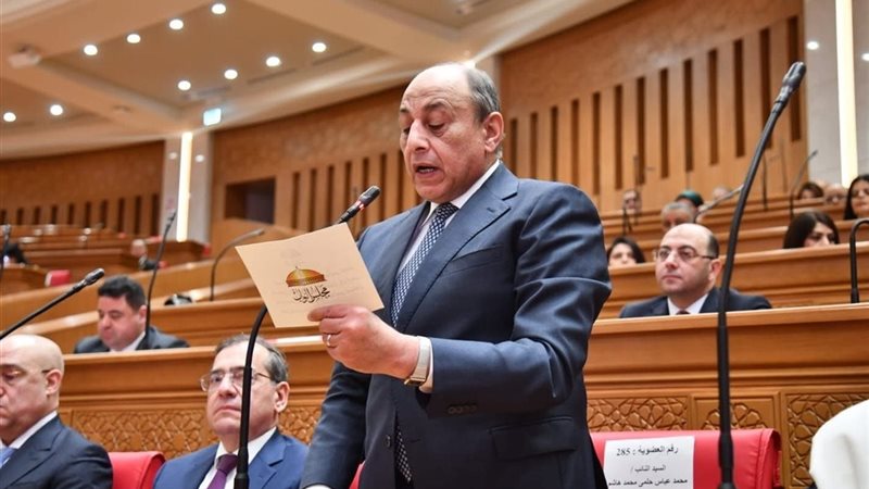 الفريق محمد عباس