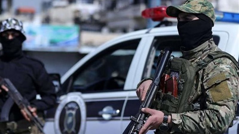 الأمن السوري